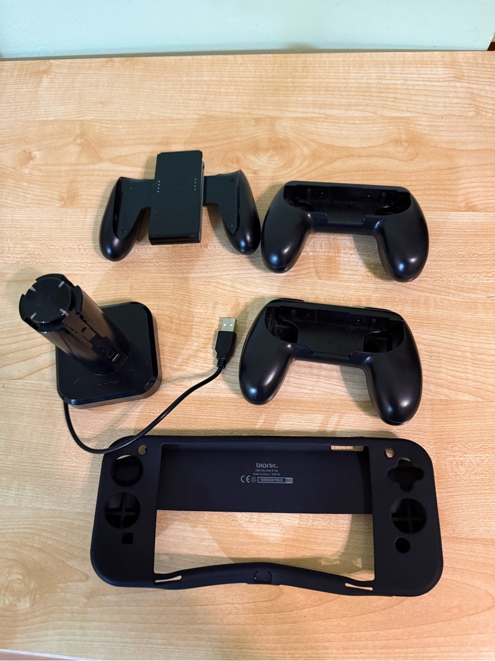 Nintendo Switch OLED accessories